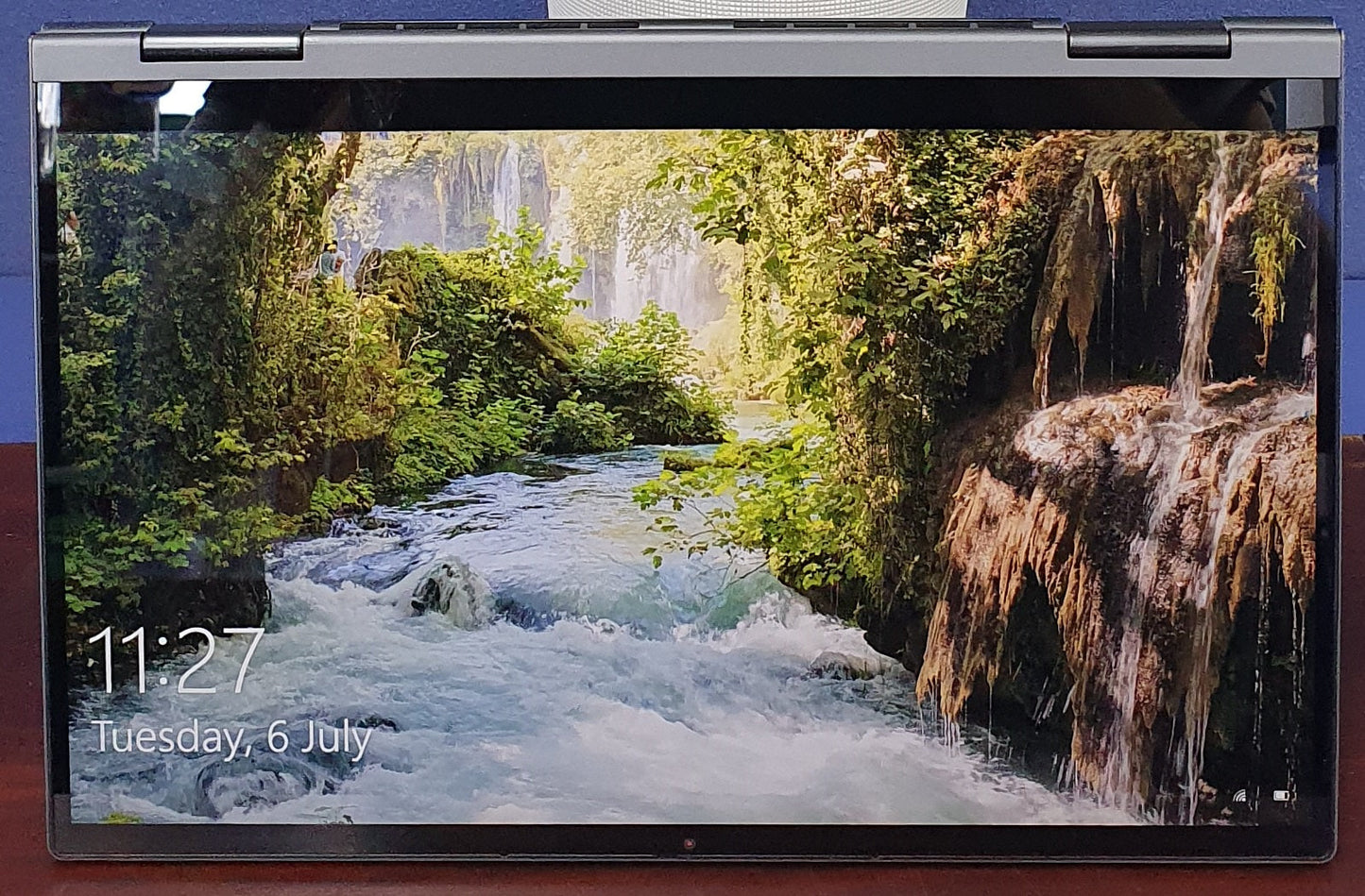 Lenovo Yoga - i7 10th Gen - 16GB RAM - 256GB SSD - 14" Full HD Touch Flip - Windows 11 Home