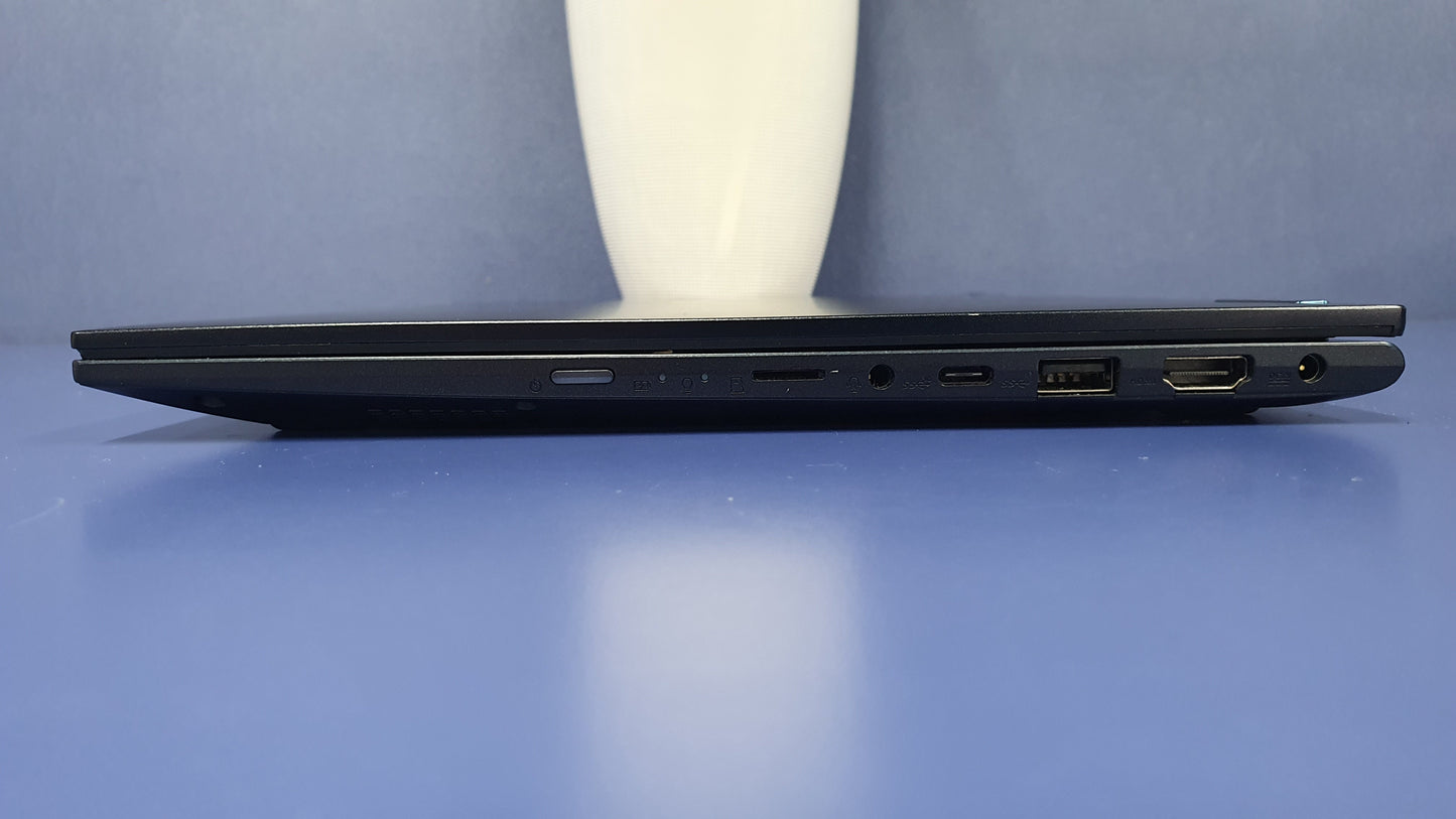 ASUS Vivobook - Ryzen 5 5500U - 20GB RAM - 500GB SSD - 14" Full HD Touch Flip Display - Windows 11 Home