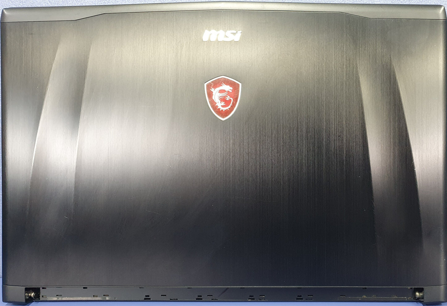 MSI 17" Gaming Laptop - i7 7th Gen - 16GB RAM - 256GB SSD + 1TB HDD - Nvidia GeForce GTX 1060 - 17.3" Full HD - Windows 11 Home