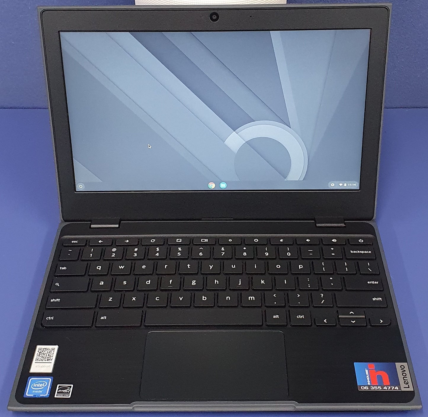 Lenovo 100e Chromebook 2nd Gen