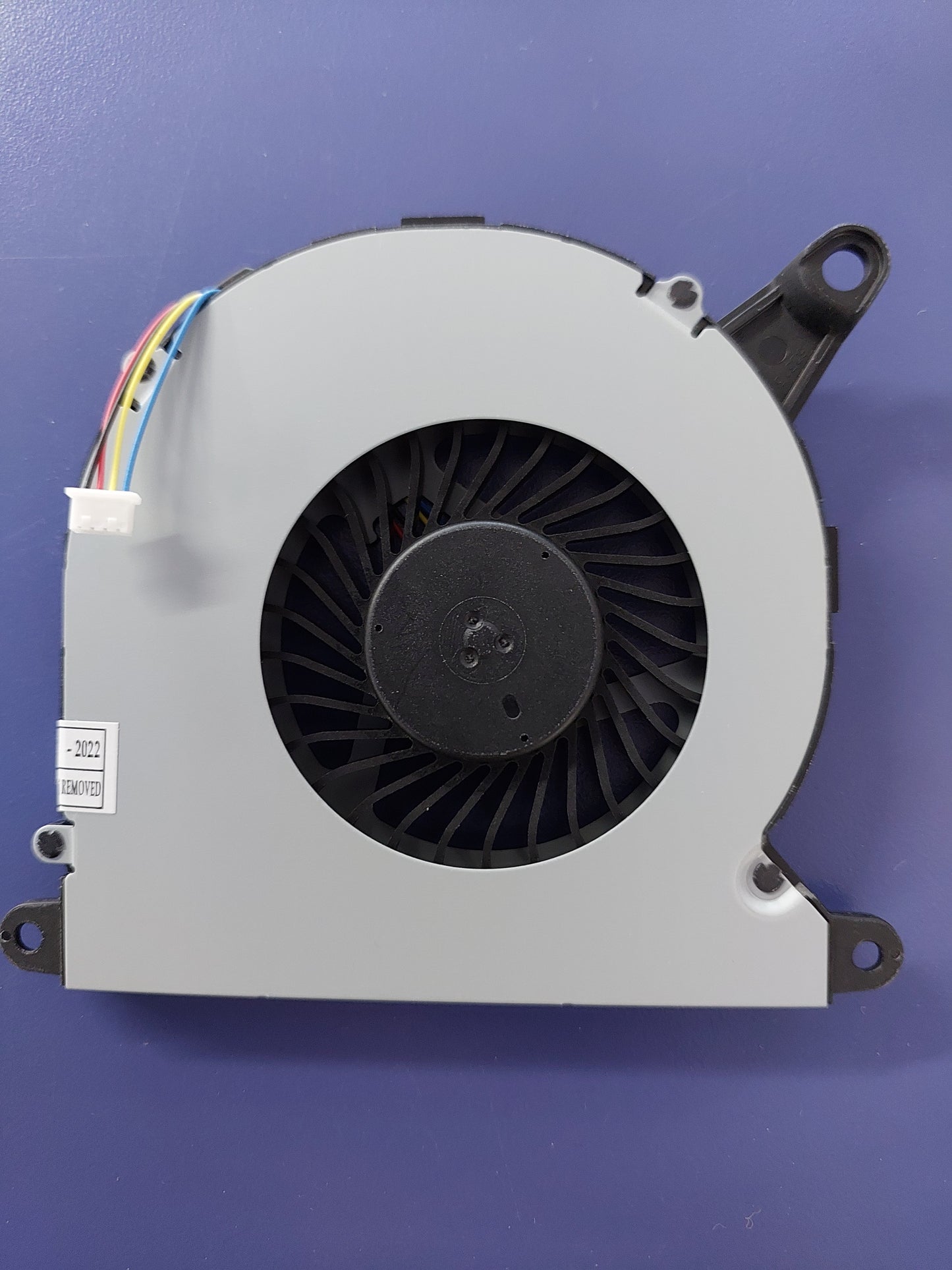 NEW Intel NUC8/9 Fan