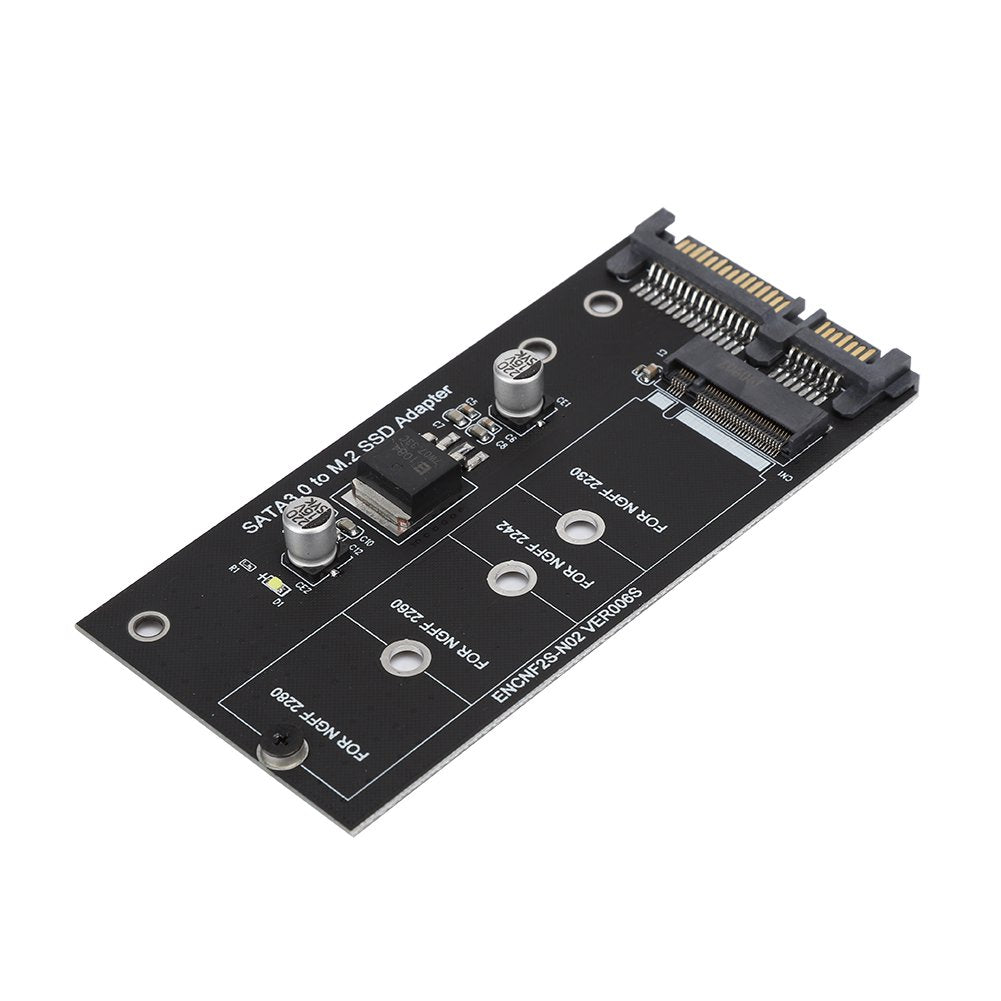 NEW M.2 B-Key to SATA Adaptor