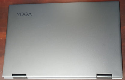 Lenovo Yoga - i7 11th Gen - 16GB RAM - 256GB SSD - 14" Full HD Touch - Windows 11 Home