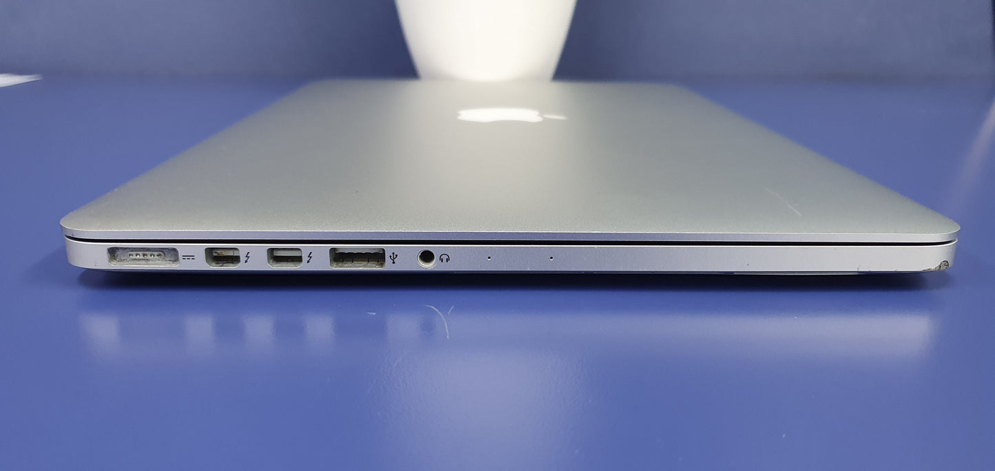 2014 i5 Macbook Pro - 8GB RAM - 256GB SSD - macOS Big Sur