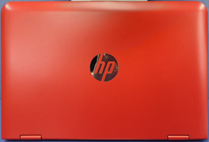 HP Touch Flip - Intel Pentium N3700 - 8GB RAM - 256GB SSD - 14" HD Touch Flip Display - Windows 11 Home