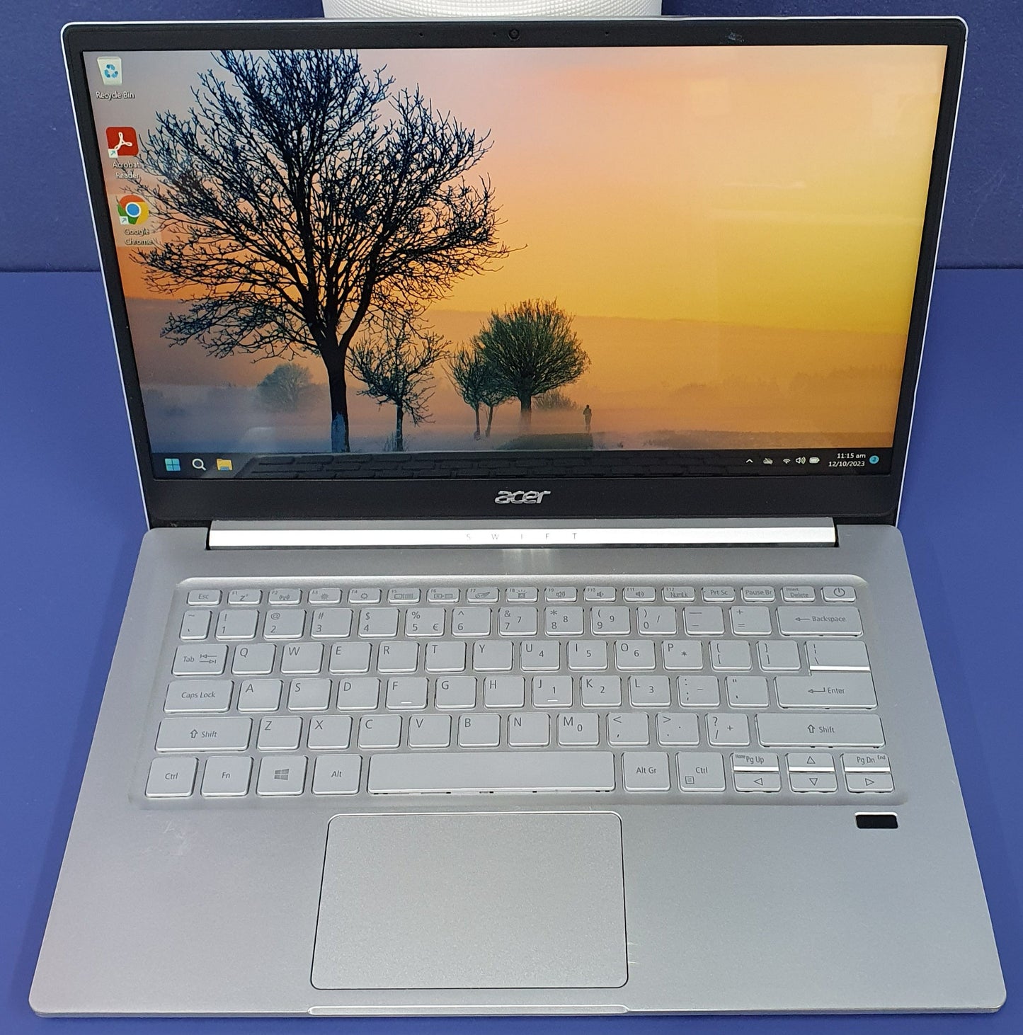 Acer Swift - Ryzen 3 4300U - 8GB RAM - 500GB SSD - 14" Full HD IPS - Windows 11 Home