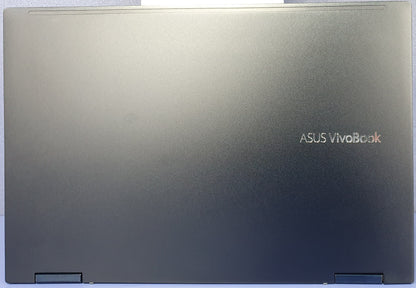 ASUS Vivobook - Ryzen 5 5500U - 8GB RAM - 500GB SSD - 14" Full HD Touch Flip Display - Windows 11 Home
