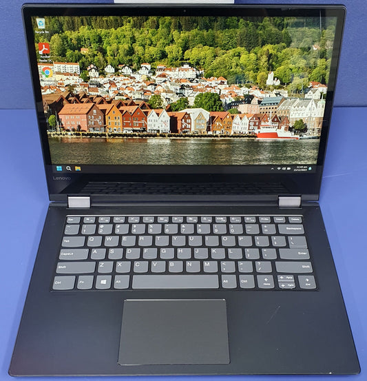 Lenovo Yoga 5 - Ryzen 5 2500U- 8GB RAM - 500GB SSD - 14" Full HD Touch Flip - Windows 11 Home