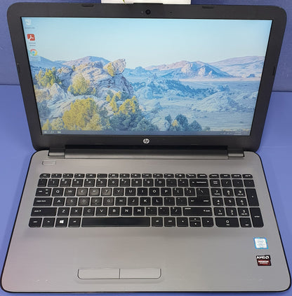 HP Laptop - i7 7th Gen - 16GB RAM - 256GB SSD - 15.6" Full HD - Windows 10 Home