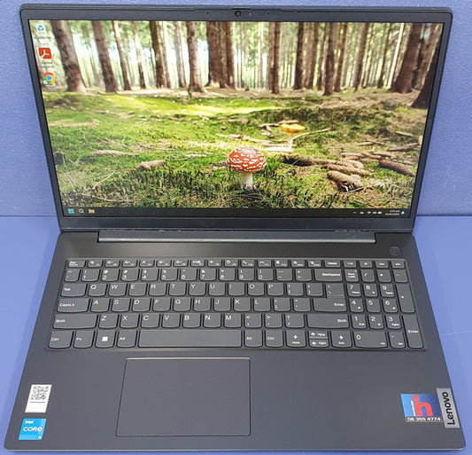 Lenovo Laptop - i3 11th Gen - 12GB RAM - 512GB SSD - 15.6" Full HD - Windows 11 Home