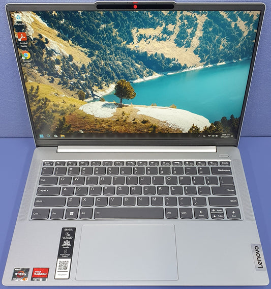 Lenovo IdeaPad Slim 5 - Ryzen 7 7730U - 16GB RAM - 512GB SSD - 14" Full HD Matte - Windows 11 Home