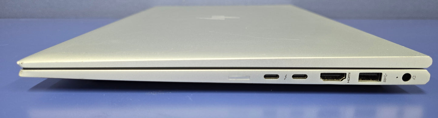 HP EliteBook 850 G7 - i7 10th Gen - 16GB RAM - 512GB SSD - 15.6" Full HD - Windows 11 Professional