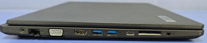 Acer TravelMate - 15.6" HD - i3 10th Gen - 8GB RAM - 128GB SSD - Windows 11 Home