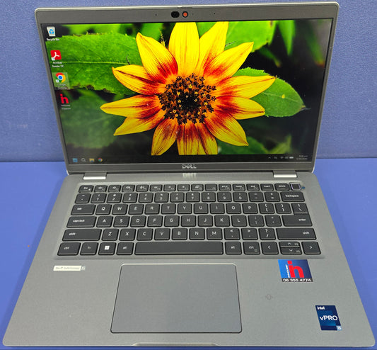 Dell Latitude 5430 - i5 12th Gen - 16GB RAM - 256GB SSD - 14" FHD Touch Privacy Display - Windows 11 Home