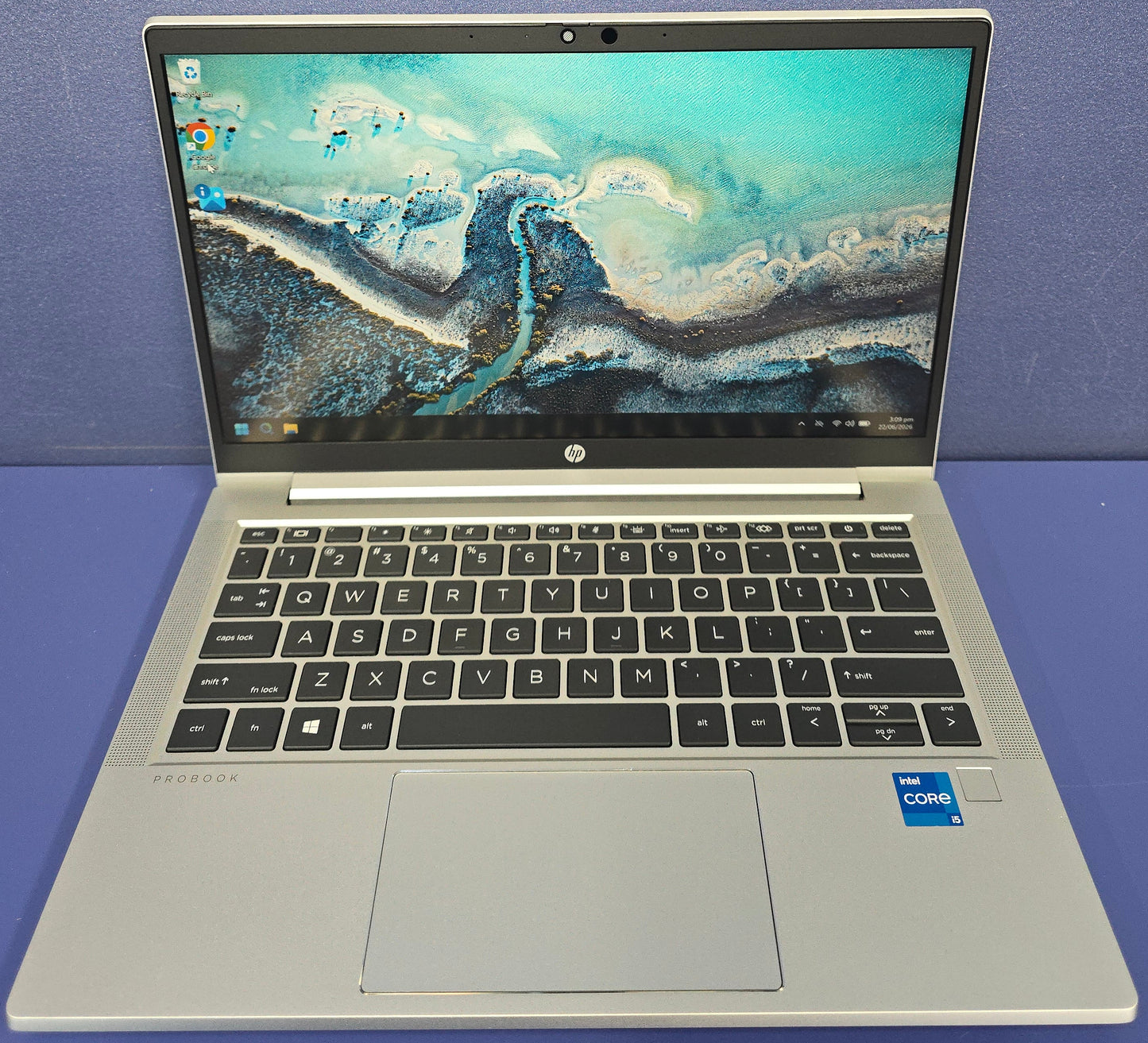 A Grade - HP Probook 430 G8 - i5 11th Gen - 16GB RAM - 256GB SSD - 14" FHD - Windows 11 Professional