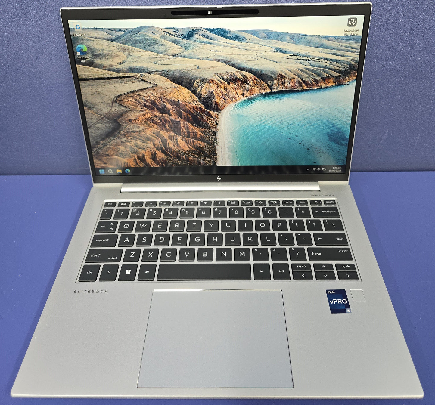 HP EliteBook 840 G9 - i5 12th Gen - 16GB RAM - 256GB SSD - 14" Full HD - Windows 11 Professional