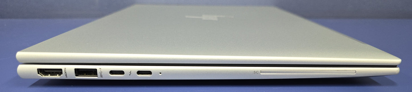 HP EliteBook 840 G9 - i7 12th Gen - 16GB RAM - 256GB SSD - 14" Full HD - Windows 11 Professional