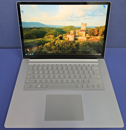 Microsoft Surface Laptop 4 - i7 11th Gen - 16GB RAM - 512GB SSD - 15" 2k Touch Display - Windows 11 HProfessional