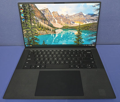 Dell Precision 5550 - i7 10th Gen - 16GB RAM - 1TB SSD - 15.6" WLED FHD Display - Windows 11 Professional