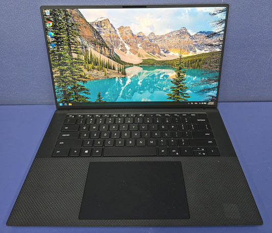 Dell Precision 5550 - i7 10th Gen - 16GB RAM - 1TB SSD - 15.6" WLED FHD Display - Windows 11 Professional