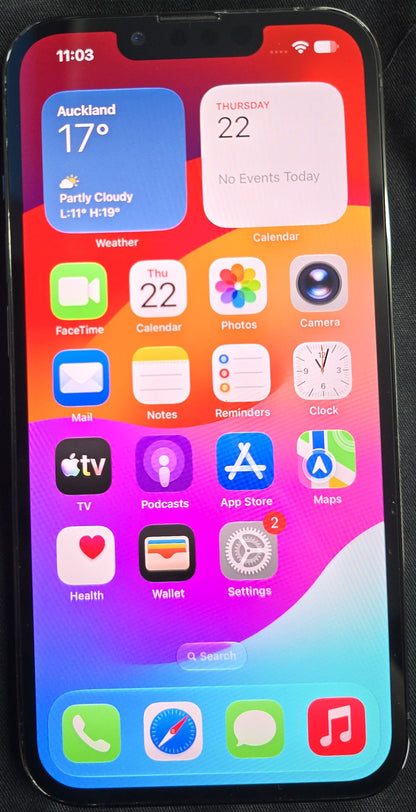 iPhone 13 Pro - 128GB - Space Grey