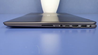 ASUS Zenbook - i5 7th Gen - 8GB RAM - 240GB SSD - 13.3" Full HD Touch Flip - Windows 10 Home